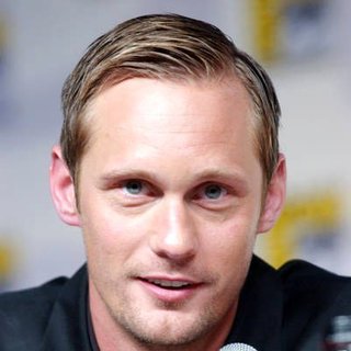 Alexander Skarsgard in 2009 Comic Con International - Day 3