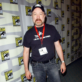 Jim Beaver; in 2009 Comic Con International - Day 4