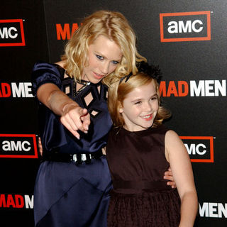 "Mad Men" Season Three Los Angeles Premiere - Arrivals