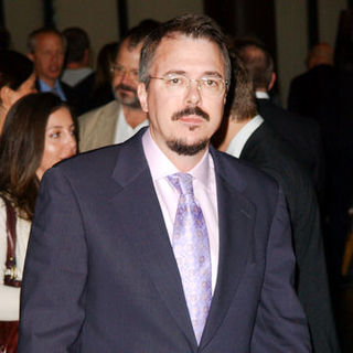 Vince Gilligan; in "Mad Men" Season Three Los Angeles Premiere - Arrivals