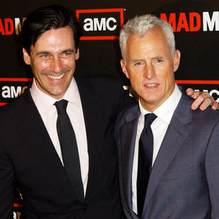 "Mad Men" Season Three Los Angeles Premiere - Arrivals