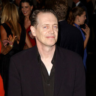 Steve Buscemi in "Mad Men" Season Three Los Angeles Premiere - Arrivals