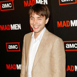 Vincent Kartheiser in "Mad Men" Season Three Los Angeles Premiere - Arrivals