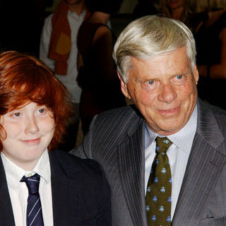 Robert Morse; in "Mad Men" Season Three Los Angeles Premiere - Arrivals
