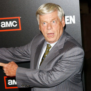 Robert Morse; in "Mad Men" Season Three Los Angeles Premiere - Arrivals
