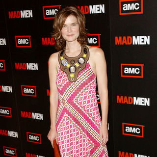 "Mad Men" Season Three Los Angeles Premiere - Arrivals
