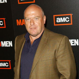 Dean Norris; in "Mad Men" Season Three Los Angeles Premiere - Arrivals