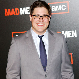 Rich Sommer in "Mad Men" Season Three Los Angeles Premiere - Arrivals