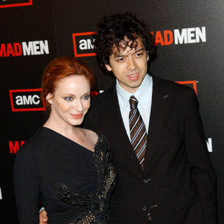 "Mad Men" Season Three Los Angeles Premiere - Arrivals