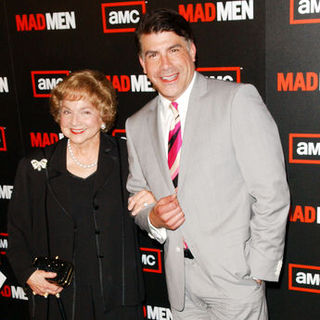Bryan Batt; in "Mad Men" Season Three Los Angeles Premiere - Arrivals