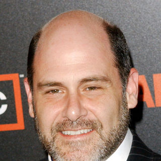 Matthew Weiner; in "Mad Men" Season Three Los Angeles Premiere - Arrivals