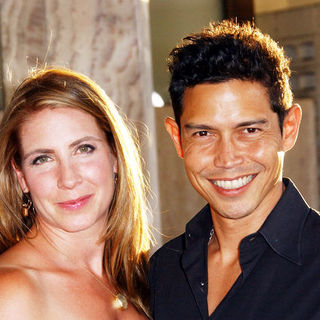 Yvonne Jung;Anthony Ruivivar; in "A Perfect Getaway" Los Angeles Premiere - Arrivals
