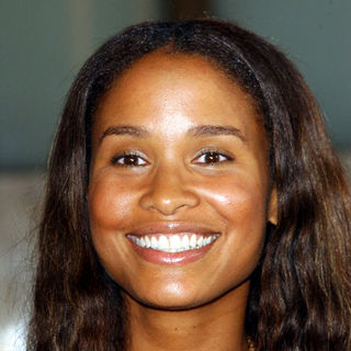 Joy Bryant; in "A Perfect Getaway" Los Angeles Premiere - Arrivals