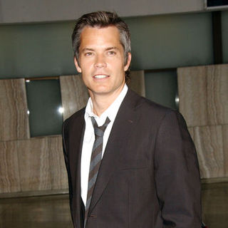 Timothy Olyphant; in "A Perfect Getaway" Los Angeles Premiere - Arrivals