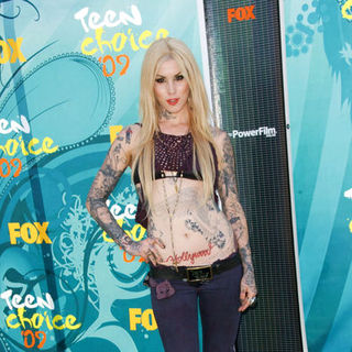 2009 Teen Choice Awards - Arrivals