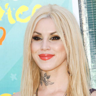 Kat Von D in 2009 Teen Choice Awards - Arrivals