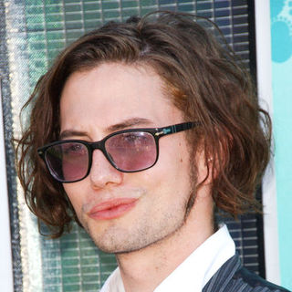 Jackson Rathbone; in 2009 Teen Choice Awards - Arrivals