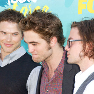 2009 Teen Choice Awards - Arrivals