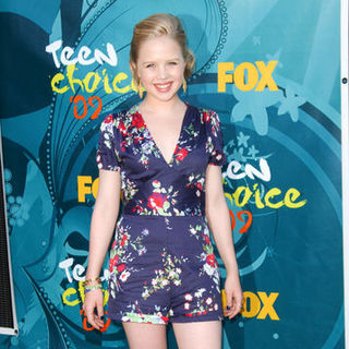 2009 Teen Choice Awards - Arrivals