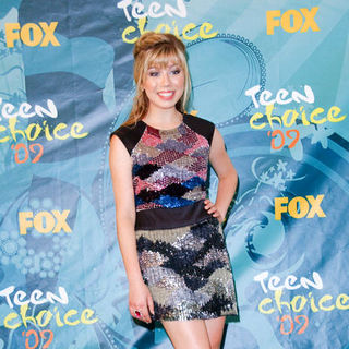 2009 Teen Choice Awards - Press Room