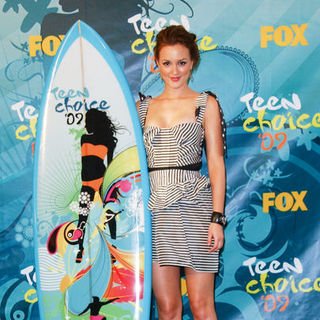 2009 Teen Choice Awards - Press Room