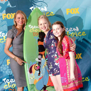 2009 Teen Choice Awards - Press Room