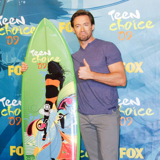 2009 Teen Choice Awards - Press Room