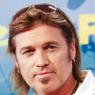 Billy Ray Cyrus in 2009 Teen Choice Awards - Press Room