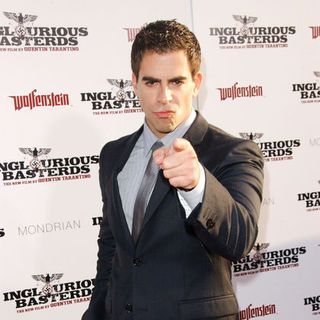 Eli Roth in "Inglourious Basterds" Los Angeles Premiere - Arrivals