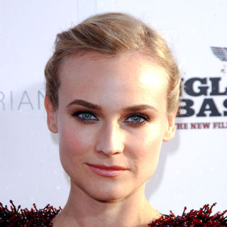 Diane Kruger; in "Inglourious Basterds" Los Angeles Premiere - Arrivals