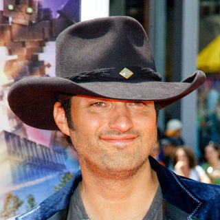 Robert Rodriguez; in "Shorts" Los Angeles Premiere - Arrivals