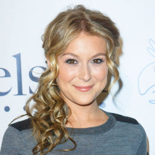 Alexa Vega; in 24th Annual IMAGEN Awards - Arrivals