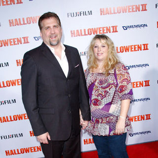 Daniel Roebuck; in "H2: Halloween 2" Los Angeles Premiere - Arrivals