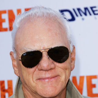 Malcolm McDowell; in "H2: Halloween 2" Los Angeles Premiere - Arrivals