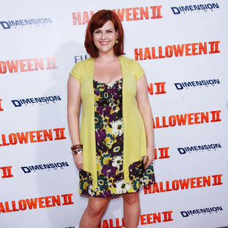Sara Rue; in "H2: Halloween 2" Los Angeles Premiere - Arrivals