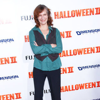 Amanda Plummer in "H2: Halloween 2" Los Angeles Premiere - Arrivals