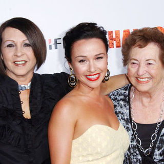 Danielle Harris; in "H2: Halloween 2" Los Angeles Premiere - Arrivals