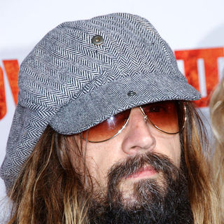Rob Zombie; in "H2: Halloween 2" Los Angeles Premiere - Arrivals
