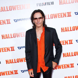 Steve Vai in "H2: Halloween 2" Los Angeles Premiere - Arrivals