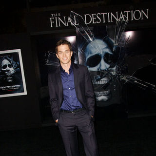 Bobby Campo; in "The Final Destination" World Premiere - Arrivals