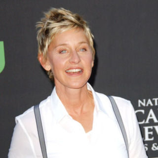 Ellen DeGeneres in 36th Annual Daytime EMMY Awards - Arrivals