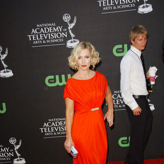 Jennie Garth in 36th Annual Daytime EMMY Awards - Arrivals