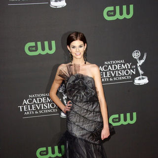 Rachel Melvin; in 36th Annual Daytime EMMY Awards - Arrivals