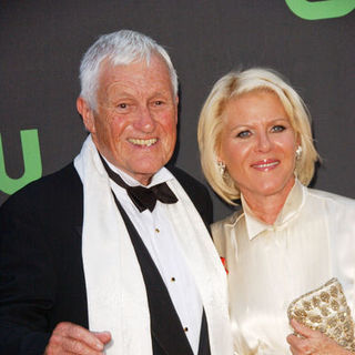 Orson Bean, Haley Mills in 36th Annual Daytime EMMY Awards - Arrivals