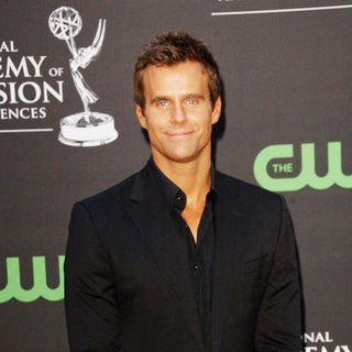 Cameron Mathison; in 36th Annual Daytime EMMY Awards - Arrivals