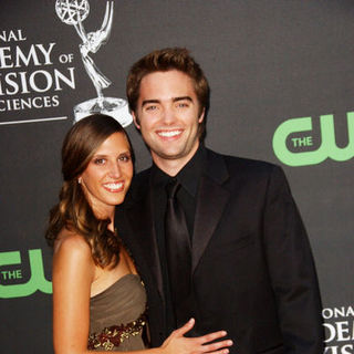 Drew Tyler Bell; in 36th Annual Daytime EMMY Awards - Arrivals