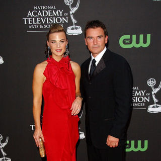 Gina Tognoni; in 36th Annual Daytime EMMY Awards - Arrivals