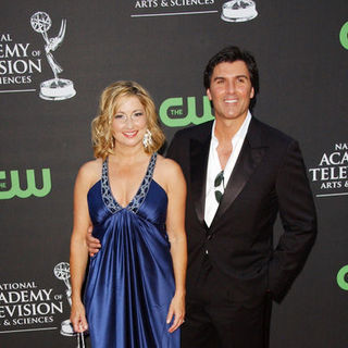 Vincent Irizarry; in 36th Annual Daytime EMMY Awards - Arrivals