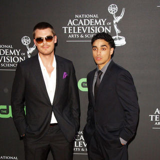 Jeff Branson; in 36th Annual Daytime EMMY Awards - Arrivals