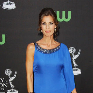 Kristian Alfonso; in 36th Annual Daytime EMMY Awards - Arrivals